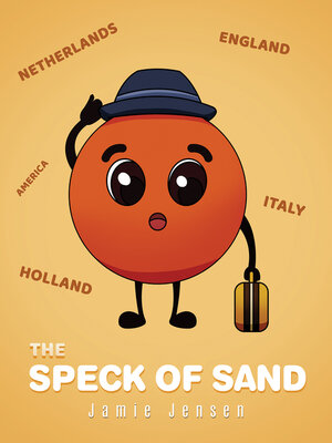 cover image of The Speck of Sand